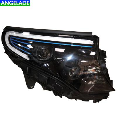 China Original Genuine LED Light Headlight Headlight For Mercedes Benz Eqc 4matic S Class for sale