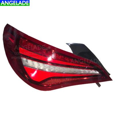 China Genuine Original LED Rear Lamp Tail Light For Mercede Ben z CLA 180 200 220 45AMG CL CLASS A1179069700 A1179069800 for sale