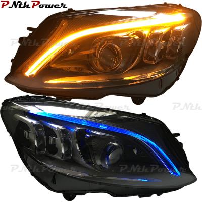 China Multi Beam LED Headlight For Mercedes Benz W205 W166 W167 W177 W213 W217 C217 W222 W223 W253 W257 W292 W463 C CLASS for sale