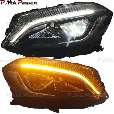 China LED Headlights For BENZ A Class W176 Car Headlight For Benz W166 W203 W204 W205 W212 W213 W221 W222 W453 W463 GLA156 CGL GLK S Class for sale