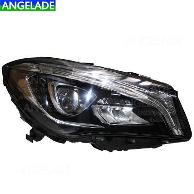 China Original Genuine LED Headlight For Mercedes Benz CLA W117 A117 X117 Car Headlights For Benz W166 W203 W204 W205 W212 W213 W221 C CLASS for sale