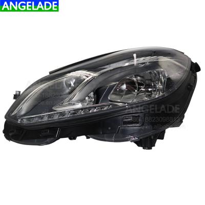 China Original Genuine Halogen LED Headlight Headlamp For Mercedes Benz W212 E200 E260 E Class for sale