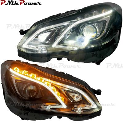 China LED headlights for Benz W212 headlight for Benz W166 W203 W204 W205 W212 W213 W221 W222 W453 W463 GLA156 GLC253 GLE166 GLK R251 E class for sale