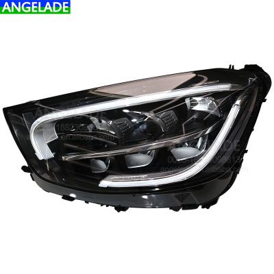 China Original Genuine LED Headlight Headlamp For Mercedes Benz CGL 253 W253 X253 GLC220D GLC250 GL Class for sale