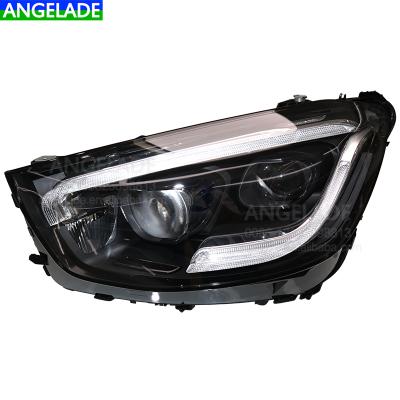 China Original Genuine Xenon Headlamp Headlamp For Mercedes Benz GLC253 W253 X253 GLC220D GLC250 2539068702 for sale