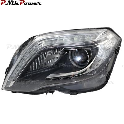 China PNthPower Car HID Xenon Headlights For Mercedes Benz GLK Class X204 2012-2014 A204 820 2339/2439 for sale