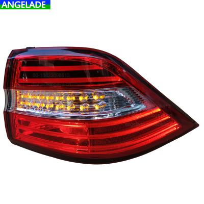 China Original Genuine LED Tail Lights Tail Light For Mercedes Benz ML350 W166 2012-2015 GLE 250 300 350 ML350 for sale