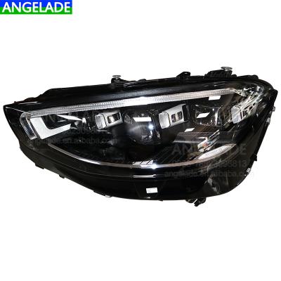 China Original Genuine Multi-beam LED Headlight For Mercedes Benz S W223 S350D S400 S450 S580E S650 S Class for sale