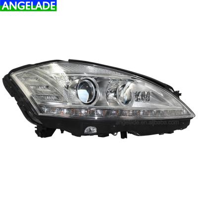 China Original Genuine AFS AHL Bi-xenon Adaptive Xenon Headlights For Mercedes Benz W221 S300 A2218207339 for sale