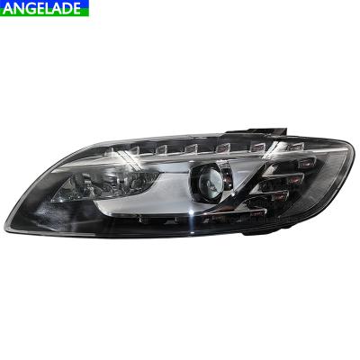 China Original Genuine AFS AHL Xenon Adaptive Headlight For Audi Q7 2010-2015 Q7 Half Assembly for sale