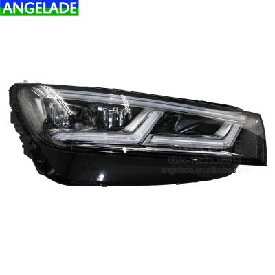 China Original Genuine LED Headlight For Audi Q5 Sportback Q5 Car Headlights for sale