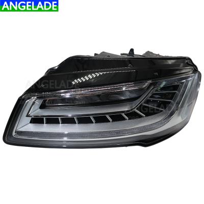 China Original Genuine LED Headlight For Audi A8 A8L Car Headlights For S3 S4 S5 S6 S7 S8 Q3 Q5 Q7 Q8 Sq3 Sq5 Sq7 Sq8 Rsq3 A8 for sale