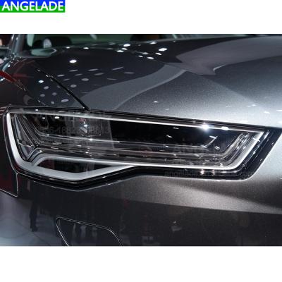 China Original Genuine Matrix LED Headlight For Audi A6 C7 PA Car Headlights A6 Allroad for sale