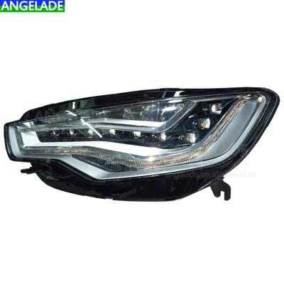 China Genuine Original LED Headlight Headlamp For Audi A6 Allroad Quattro A6/Avant 2011-2018 4G0941773D for sale