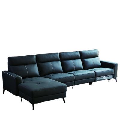 China Living Room Furniture Folding Reclining Sofa Set Recliner Fancy Sofa for sale