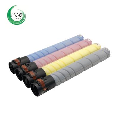 China COMPATIBLE Mitsubishi TN321 toner powder chemical toner cartridge compatible for Konica minolta bizhub C224 C284 C364 for sale