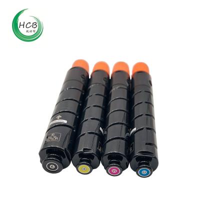 China COMPATIBLE Japan Trade wholesale compatible toner powder refill for Canon IRA c5045 c5051 c5250 c5255 color toner cartridge for sale