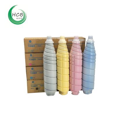 China Original genuine color toner cartridge for bizhub press c1085 c1100 Konica Minolta toner TN622 for sale