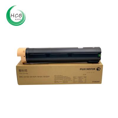 China Original original toner cartridge for Fuji Xerox D95 D110 D125 CT202207 for sale