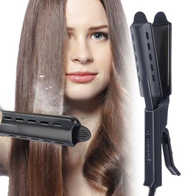 China Commercial Ceramic Flat Iron 450 Degree Professional Hair Straightener for sale