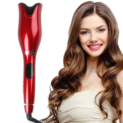 China Wholesale Popular Adjustable Heat Settings Factory Price Adjustable Hair Curler Roller Roller Hair Roller Plastic Automatic Plastic for sale