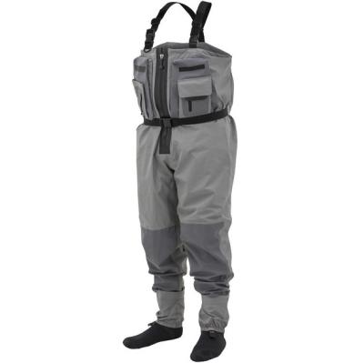 China High quality 100% waterproof chest wader coveralls a little bit 6mm waders small kids waders price for sale