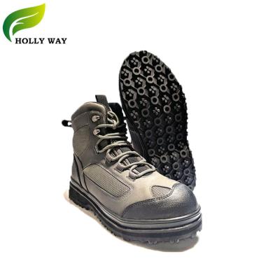 China Men's Wading Rejects Outdoor Fishing Shoes With Rubber Sole EU40-47 for sale