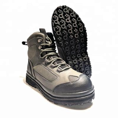 China Men's Wading Rejects Outdoor Fishing Shoes With Rubber Sole EU40-47 for sale