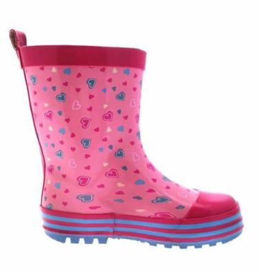 China Multiple Styles Of Waterproof Women Rain Snow Winter Calfskin Rainboot Flat Rubber Shorts Mid for sale