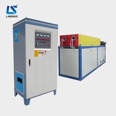 China LSW-200 Metal Forging Energy Saving High Frequency Induction Heating Hot Forging Machine for sale