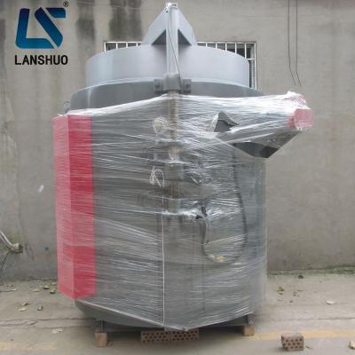 China Well Efficient High Efficiency Heat Treatment Type Electric Furnace For Metal Heating for sale