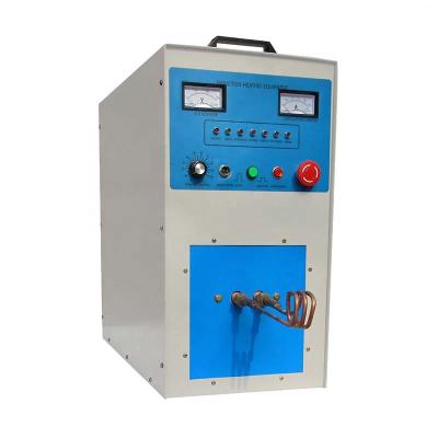 China 5kg gold smelting furnace induction gold smelting portable gold smelting furnace small iron alumminum steel-copper silver for sale price for sale