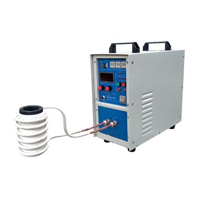 China Induction small gold silver copper aluminum portable melting furnace for sale price for sale