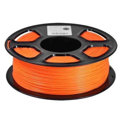 China PLA pla filament for 3d printer 1.75mm/2.85mm/3.0mm polylactic acid pla environmental protection materials for sale