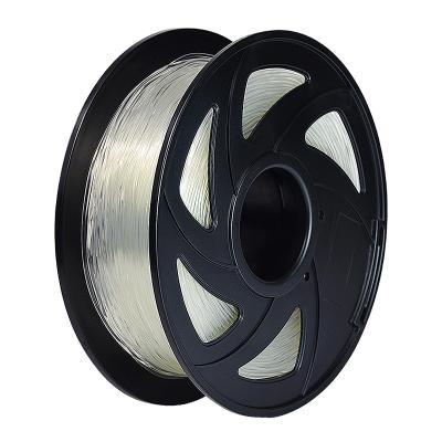 China TPU 3DUN Filament 3d Printing Soft TPU Material 1kg/roll 3D Printing Filament Diameter1.75mm Printing Consumables for sale