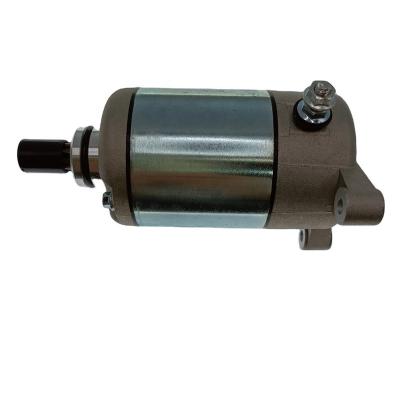 China metal parts kzm starter motor gear drive 192MR-1015000 LU018233 atv/utv ELECTRICAL parts and accessories KAZUMA ATVs for sale