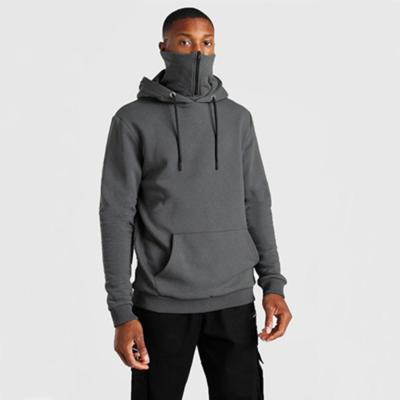 China Hood Rope Custom Printing Custom Logo Men's Hoodies Knitted Hoodies Pullover Zipper Up Autumn Direct Cool Design Anti Shrink Industry To Men for sale