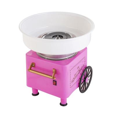 China Household Factory Price Chinese Automatic Gas Powered Cotton Candy Machine For Home for sale