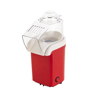 China Chinese Household Good Quality Finely Processed Electric Automatic Mini Popcorn Maker for sale