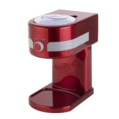 China Online Wholesale Household Kitchen Appliances Machine Small Ice Crusher Electric Shaver for sale