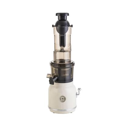 China Household Chinese Factory Price Finely Processed Slow Extractor Machine Juicer for sale