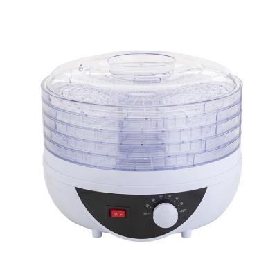 China 2023 New Household Finely Processed Smart Home Appliances Rotary Food Dehydrator for sale