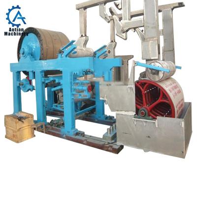 China Factory Toilet Paper Making Machine | Small Scale Paper Machine | 787 Silk Tissue Paper Making Machine for sale