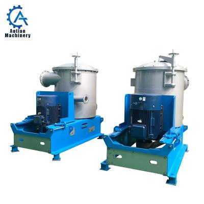 China For Paper And Pulp Making Machine Waste Paper Pulp Coarse Screening And Fine Sieve Upflow Pressure Screen for sale