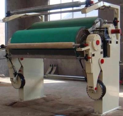 China Paper industry glue couch roll Vietnam size paper machine steamroller in paper mill size paper machine steamroller for paper machine for sale