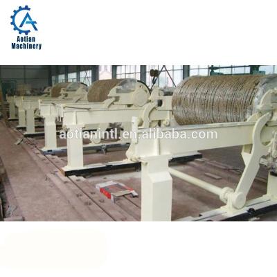 China Automatic Long Life Pape Spool Paper Silk About Spinning Machine Spinning Machine Automatic Silk Spinning Machine for sale