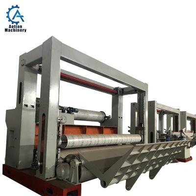 China Toilet Paper Tissue Paper Processing Paper Recycling Duplex Board Papermaking Machinery Toilet Paper Rewinding Machine for sale