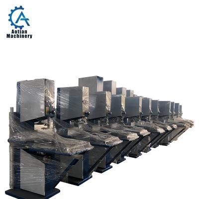 China Toilet Paper Tissue Paper Converting Toilet Paper Roll Cutter Machines Rewinding Machines Tissue Paper Roll Slitter for sale