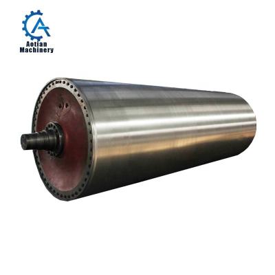 China Factory Paper Machine High Performance Paper Machine Yankee Dryer Cylinder for sale