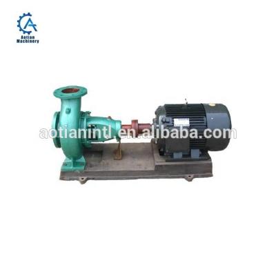 China High efficiency clean water pump for paper making machine and paper fourdriner machine for sale